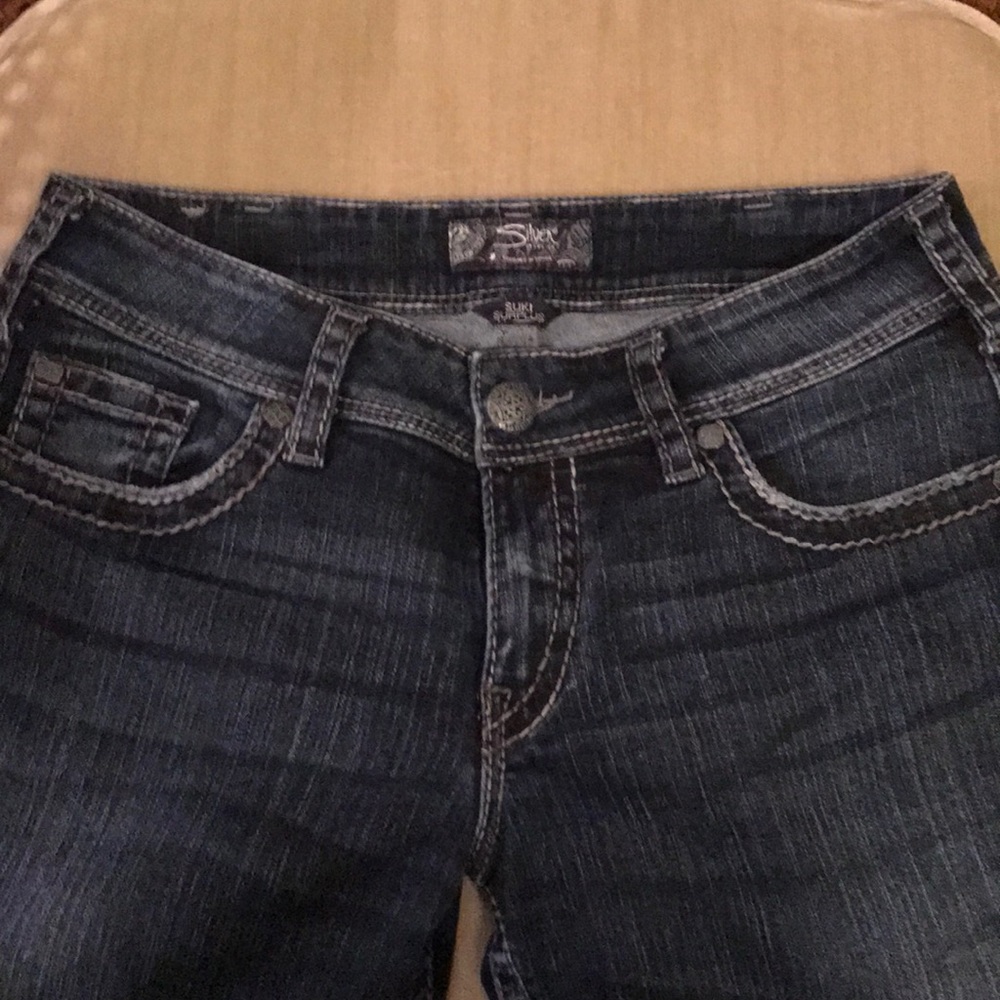 Silver Jeans